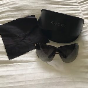 Authentic Gucci sunglasses